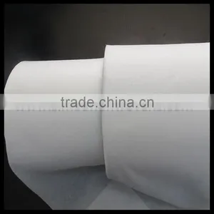 Polyester Non Woven Fabric in Roll for Baby Wipes thumbnail-6