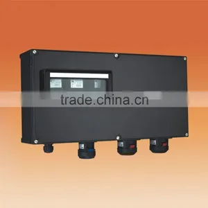 Full Plastic Explosion-proof Combined Power Socket Boxes thumbnail-1