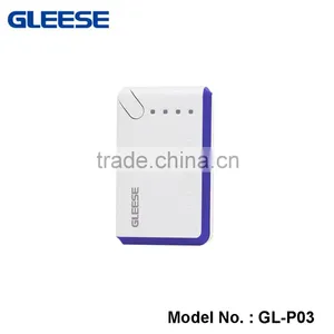 Smart Mobile Power Bank Portable Laptop Custom Power Bank 6600mAh thumbnail-2