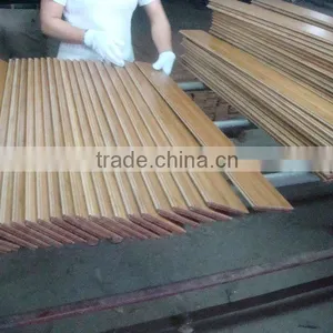 Strand Woven Bamboo Flooring Higher Hardness Flooring thumbnail-1