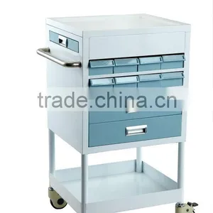 Medical Hospital Cart With Wheels thumbnail-1