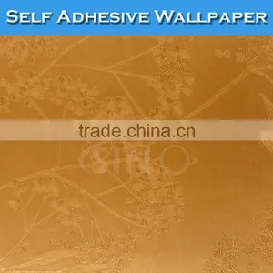 9005 Easy Install Self Adhesive Glue 3D Decoration Wallpaper For Home thumbnail-1