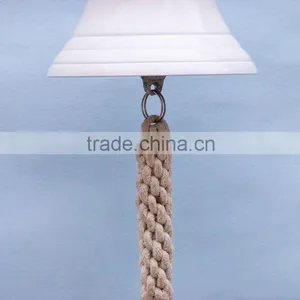 Solid Brass Hanging Ship's Bell / Beautiful Brass Bell NBB 0023 thumbnail-4