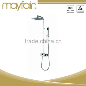 Newest Fashional Style Chrome Plated Bath Shower Mixer Tap thumbnail-1