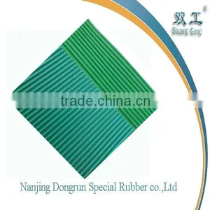 Rill Pinstripe Rubber Sheet thumbnail-1