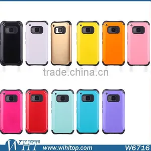2 in 1 Hybrid Armor Protective Case for HTC One M9, for HTC One M9 Armor Case New Products thumbnail-1