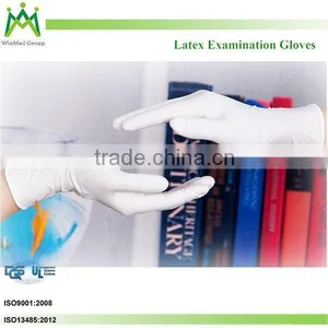 Disposable Latex Gloves thumbnail-5