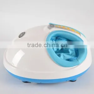 Vibrating Electric Roller Infrared Pedicure Foot Massager Acupressure Machine thumbnail-3