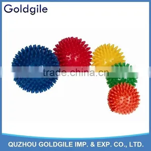 PVC Hard Yoga Massage Ball Fit For Pilates Classes thumbnail-4