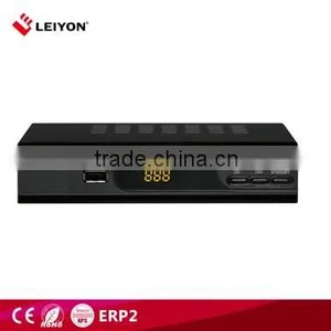 168mm Mini Size HD Digital Free to Air PVR DVB-S2 Satellite Receiver Quality Choice thumbnail-1