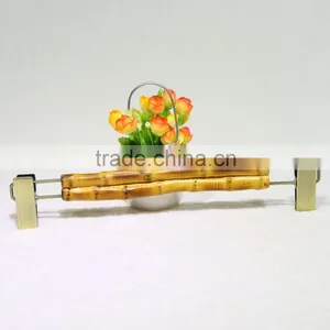 New Design Pant Hanger by Bamboo thumbnail-3