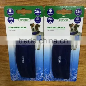 S/M/L Size Pet Dog Gel Cooler Collar thumbnail-3