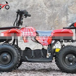Cheap 800W Mini Electric Quad ATV for Kids thumbnail-4