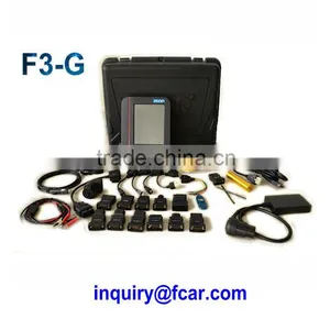 FCAR F3 G Scan Tool, Auto Diagnostic Tester Tools for Car Diagnose and Truck Diagnose Scanner thumbnail-2