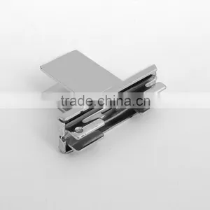 Hardware Metal Display Pipe Connector Corner Bracket thumbnail-2