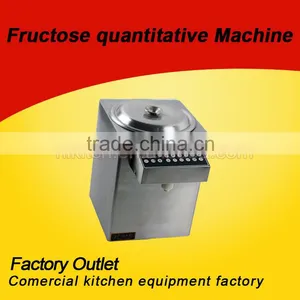 Hot Selling Stainless Steel Fructose Machine / Fructose Dispenser Machine for Sale thumbnail-1