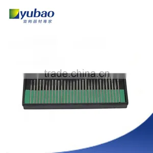 High Quality Jewelry Making Tools Diamond Bur Different Series Round/sharp Burs Good Quality thumbnail-1