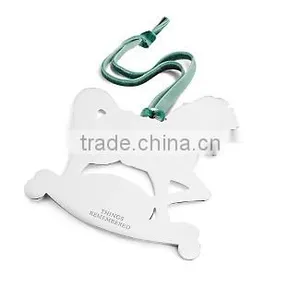 2015 New Producs Rocking Horse Ornament Decorations Christams Craft Gifts thumbnail-3