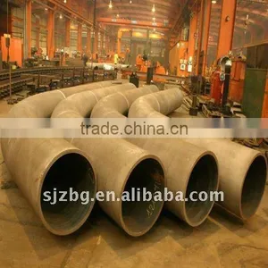 Carbon Steel Butt Weld Long Bend thumbnail-1