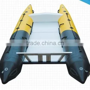 Inflatable Sailing Boat thumbnail-1