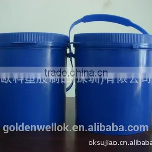 Plastic Buckets,Pails,2L Bucket,large Pail thumbnail-3