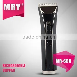 Factory Price Ceramics Blade Wireless Hair Trimmer thumbnail-1