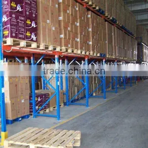 Selective Pallet Racking thumbnail-1