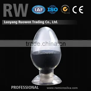 High Purity Fumed Silica Fume 90%-97% Made In China thumbnail-1