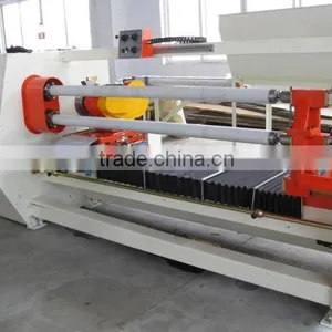 1.3m or 1.6m BOPP Cutting Machine/Cloth Tape Cutting Machine thumbnail-1