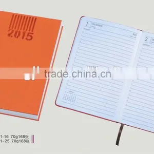 Calendar Notebook Print thumbnail-1