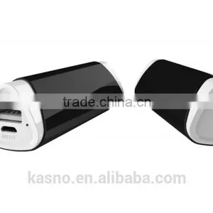 2600mah Square Shape Power Bank Portable External Battery Charger thumbnail-1