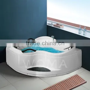 Q301 Massage Bathtub/indoor Spa Pool/air Bubble Bathtub thumbnail-1