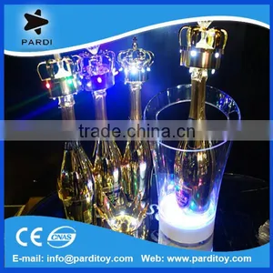Nightclub Portable Led Plastic Custom Ice Bucket thumbnail-1