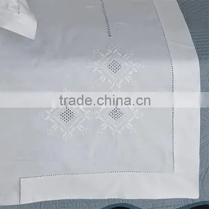 Hand Embroidery Bedding Set thumbnail-4