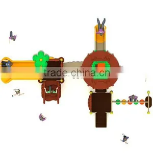 Kids Cheap Outdoor Playground Slide thumbnail-4