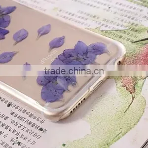 2016 Newest Most Popular Real Resin Flower Phone Case for Iphone 6s Mobile Phone Case thumbnail-5