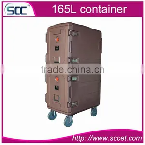 165L Food Container With Two Separate Compartments ( Without Heating Element ) thumbnail-3