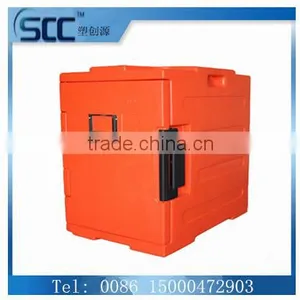 86L Hot Retaining Hot Meal Food Cabinet, Meal Storage Cabinet for Catering Supply thumbnail-1