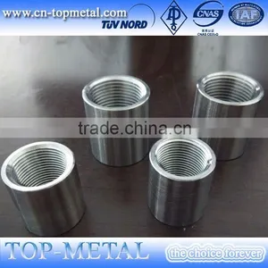 Npt Full Female Thread Cast Iron Pipe Fitting Socket/coupling thumbnail-2