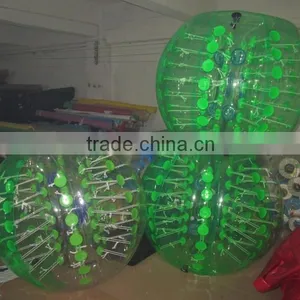 2015 Hot Sale Inflatable Bubble Ball thumbnail-4