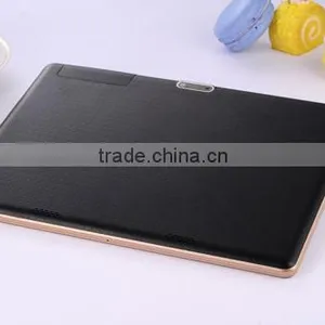 9.6 Inch 3G WCDMA Phone Call Tablet PC 2GB 4GB RAM16G 32GB 64GB ROM Android 5.1 Quad Core Pad thumbnail-3