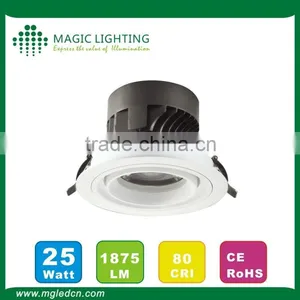 Hot Sales External Driver CRI 80 30W Led AR111 thumbnail-3