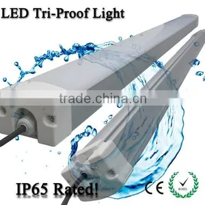 Aluminum Tri Proof Lamp / Tri Proof Light With PF>0.95 5years Warranty thumbnail-3