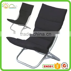 Outside Furniture for Leisure, Outdoor Garden Chairs, Folding Sun Chair thumbnail-1