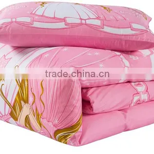 High Quality Cotton Bedding Set, Embroidery and Printing thumbnail-6