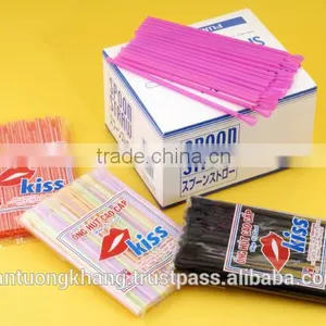 SEDEX, WCA INTERTEK Audited Drinking Straw thumbnail-2