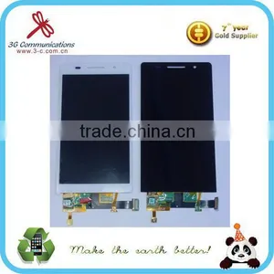 Replacement Display Lcd for Huawei Ascend P6 Lcd Display Touch Screen Digitizer for Huawei Ascend P6 Lcd and Digitizer Assembly thumbnail-4