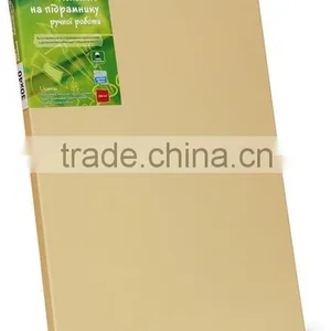 Stretched Canvas Framed Cotton Small Grain 220 gm thumbnail-1