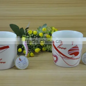 14OZ Fish Design Fully Decal Printed Coffee Cups, Shiny Surface Porcelain Mug, KL5001-A417 thumbnail-6