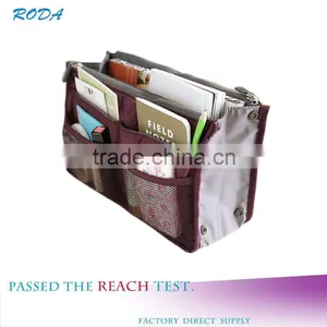 Diferent Color Nylon Packing Organizer Cosmetic Bag,storage Bag thumbnail-1